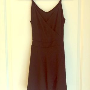 Like New Express Black Romper!